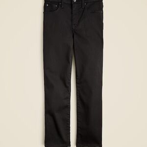 J. Crew Women’s Black Slim Jeans